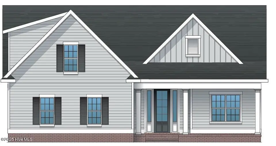 5113 Folklore Way, Wilmington, NC 28412 — 4-bedroom home in Riverlights, Wilmington, NC, photo 1 of 19: Candor III - Colonial GL Plan