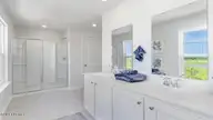 1055 Stanbury Bluff Road SW, Supply, NC 28462 — 4-bedroom home in Stanbury Creek, Supply, NC, photo 18 of 29: Galen A Model Home DRHE 25