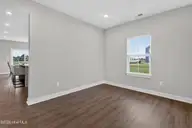 118 Hannah Drive, Elizabeth City, NC 27909 — 4-bedroom home in Fox Haven, Elizabeth City, NC, photo 7 of 46: Den