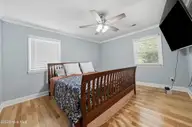 602 Mohican Trail, Wilmington, NC 28409 — 3-bedroom home in Tanglewood, Wilmington, NC, photo 15 of 34: 602MohicanTrail-121_with_tv