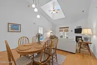 514 B Village Green Drive, Morehead City, NC 28557 — 2-bedroom condo in Brandywine Bay, Morehead City, NC, photo 7 of 29: Skylight