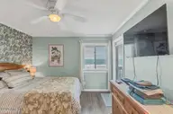 918 Carolina Beach Avenue N Unit 3f, Carolina Beach, NC 28428 — 2-bedroom waterfront condo in A Place At The Beach, Carolina Beach, NC, photo 20 of 36: Fin13
