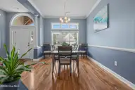 1013 Meadowlands Trail NW, Calabash, NC 28467 — 4-bedroom home in Meadowlands, Calabash, NC, photo 16 of 41: Formal Dining Area