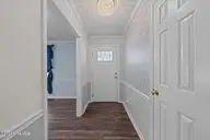 200 Stratford Road, Havelock, NC 28532 — 3-bedroom home in Westbrooke, Havelock, NC, photo 2 of 12: FOYER