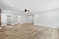 400 Eagle Springs Road, Eagle Springs, NC 27242 — 4-bedroom home, Eagle Springs, NC, photo 21 of 35: Master Bedroom