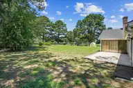 3905 Central Heights Road, Goldsboro, NC 27534 — 3-bedroom home in Bayleaf, Goldsboro, NC, photo 8 of 43: Back Yard