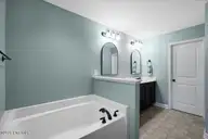 108 Becca Drive, Pikeville, NC 27863 — 4-bedroom home in Planters Ridge, Pikeville, NC, photo 21 of 44: 35-108 Becca Dr-35