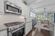 222 Twining Rose Lane, Holly Ridge, NC 28445 — 4-bedroom waterfront home in Summerhouse On Everett Bay, Holly Ridge, NC, photo 13 of 62: Kitchen