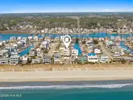 392 Ocean Boulevard W, Holden Beach, NC 28462 — 3-bedroom waterfront home, Holden Beach, NC, photo 3 of 72: 392 Ocean Blvd West