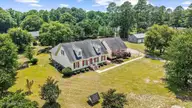 106 Yelverton Place, Goldsboro, NC 27530 — 3-bedroom home in Ashby Hills, Goldsboro, NC, photo 6 of 42: Sideview 2 106