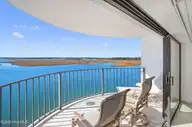 322 Causeway Drive Ste 505, Wrightsville Beach, NC 28480 — 2-bedroom waterfront condo in Seapath Towers, Wrightsville Beach, NC, photo 8 of 28