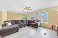 705 Maynard Boulevard, Jacksonville, NC 28546 — 3-bedroom manufactured home in Maynard Manor, Jacksonville, NC, photo 8 of 36: Living Room