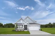 701 Limestone Drive, Navassa, NC 28451 — 3-bedroom home in Lakes at Riverbend, Navassa, NC, photo 1 of 30