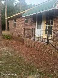 1657 Harper Street, Rocky Mount, NC 27801 — 3-bedroom home, Rocky Mount, NC, photo 2 of 10: Side View