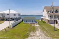 201 Riverside Drive, Sneads Ferry, NC 28460 — 2-bedroom waterfront home in Halls Point, Sneads Ferry, NC, photo 1 of 44