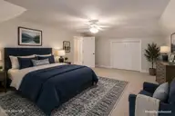 3615 Fox Chase Road, Trent Woods, NC 28562 — 3-bedroom home in Country Club Hills, Trent Woods, NC, photo 12 of 60: bed 2