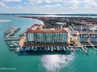 100 Olde Towne Yacht Club Drive U212, Beaufort, NC 28516 — 3-bedroom waterfront condo in Olde Towne Condo, Beaufort, NC, photo 1 of 27: Aerial_Front