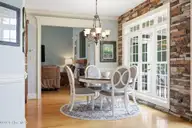 3601 Hawick Place, Greenville, NC 27834 — 4-bedroom home in Ironwood, Greenville, NC, photo 18 of 58: Breakfast Area