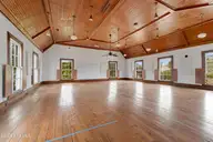204 Turner Street, Beaufort, NC 28516 — home in Old Town Beaufort, Beaufort, NC, photo 18 of 47: Second floor gathering and meeting space