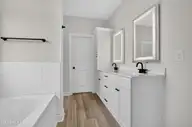 1112 Lunenburg Place Lot 75, Jacksonville, NC 28540 — 5-bedroom home in Wedgewood, Jacksonville, NC, photo 16 of 51