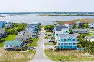 7502 9th Avenue, North Topsail Beach, NC 28460 — 4-bedroom home in Seahaven Beach, North Topsail Beach, NC, photo 5 of 30: DJI_0986p (1)