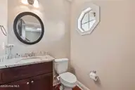 115 Christopher Allen Drive, Goldsboro, NC 27534 — 4-bedroom home in Glenda's Pointe, Goldsboro, NC, photo 22 of 47: 1/2 bath main floor