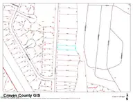 0 Church Road, Havelock, NC 28532 — lot, Havelock, NC, photo 2 of 2: GIS Map