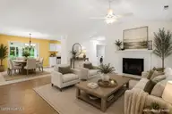 5709 County Line Road, New Bern, NC 28562 — 3-bedroom home in Indian Woods Park, New Bern, NC, photo 2 of 38: 5709 County Line Road