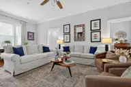 1505 Nash Street N, Wilson, NC 27893 — 3-bedroom home in West End Park, Wilson, NC, photo 14 of 43: Living Room 5