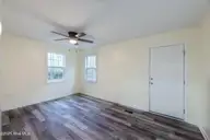 622 Walnut Drive, Jacksonville, NC 28540 — 3-bedroom home in Kenwood Extension, Jacksonville, NC, photo 19 of 59: 1st floor primary bedroom