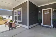 195 Gus Horne Road, Holly Ridge, NC 28445 — 3-bedroom home in Topsail Bluff, Holly Ridge, NC, photo 7 of 44: 7_entrance