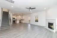 204 Jackson Ridge Way, Pikeville, NC 27863 — 3-bedroom home in Jackson Ridge, Pikeville, NC, photo 12 of 43: Living 01