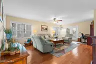 118 Clippership Drive, Holden Beach, NC 28462 — 3-bedroom home in Fortner, Holden Beach, NC, photo 21 of 52: Living Room