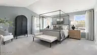 3004 Platinum Circle, West End, NC 27376 — 4-bedroom home in Gretchen Pines, West End, NC, photo 14 of 25: Bedroom