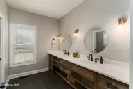 826 Furr Road, Vass, NC 28394 — 4-bedroom home in Horse Country, Vass, NC, photo 20 of 69: Primary Bath1