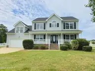 105 Majesty Court, Elizabeth City, NC 27909 — 4-bedroom home in Queenswood, Elizabeth City, NC, photo 1 of 2: Front