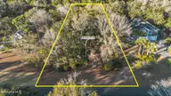 1984 293R Redfish Run SW, Supply, NC 28462 — waterfront lot in Oyster Harbour, Supply, NC, photo 1 of 34: DJI_0964