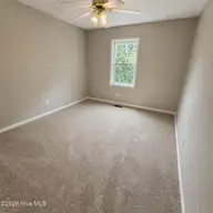 3917 Sterling Pointe Drive Kk4, Winterville, NC 28590 — 3-bedroom townhome in Sterling Pointe, Winterville, NC, photo 15 of 19: bedrooms 2