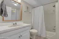 1771 New River Inlet Road 4, North Topsail Beach, NC 28460 — 3-bedroom waterfront townhome in Shipwatch Villas, North Topsail Beach, NC, photo 11 of 59
