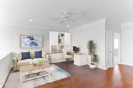 4302 Terrington Drive, Wilmington, NC 28412 — 4-bedroom townhome in Muirfield Townes at Echo Farms, Wilmington, NC, photo 12 of 41: 4302_terrington_drive virtual upstairs o
