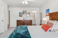 3101 Tatlock Way Unit F, Greenville, NC 27834 — 3-bedroom townhome in Carter Ridge, Greenville, NC, photo 19 of 41: PrimaryBedroom1