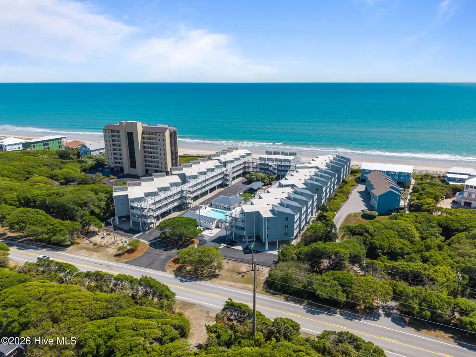 855 Salter Path Road 108, Indian Beach, NC 28512 — 2-bedroom waterfront condo in Colony By The Sea, Indian Beach, NC, photo 1 of 61: 14-web-or-mls-DJI_20260420141938_0663_D