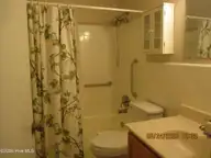106 Williams Drive, Black Creek, NC 27813 — 3-bedroom home, Black Creek, NC, photo 11 of 15: 106 Williams bath1-1