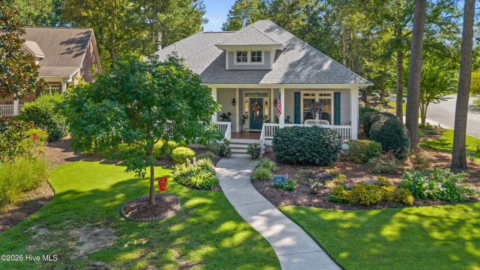 136 Southern Magnolia Lane, Wallace, NC 28466 — 3-bedroom home in River Landing, Wallace, NC, photo 1 of 44: 13-DJI_20261002135005_0102_D