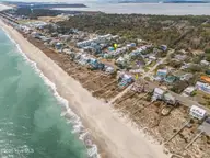 218 10 Water Oak Circle, Kure Beach, NC 28449 — waterfront lot in Fort Fisher, Kure Beach, NC, photo 2 of 25: mls-NE Corner - High 2 copy