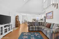 1206 N Shore Drive W, Sunset Beach, NC 28468 — 4-bedroom waterfront home, Sunset Beach, NC, photo 12 of 56: 1206 N Shore Drive W