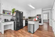 3012 Coleberry Trail, Rocky Mount, NC 27804 — 4-bedroom home in Lamplighter Square, Rocky Mount, NC, photo 5 of 26: Solid surface & Island