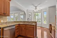 103 Fawn Creek Court, Cedar Point, NC 28584 — 3-bedroom waterfront home in Magens Bay, Cedar Point, NC, photo 19 of 58: 103 Fawn Creek Court