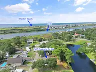 2587 Dockside Drive SW, Supply, NC 28462 — 3-bedroom waterfront manufactured home in Buccaneer Hills, Supply, NC, photo 24 of 29: 2587DocksideDrSW - 33