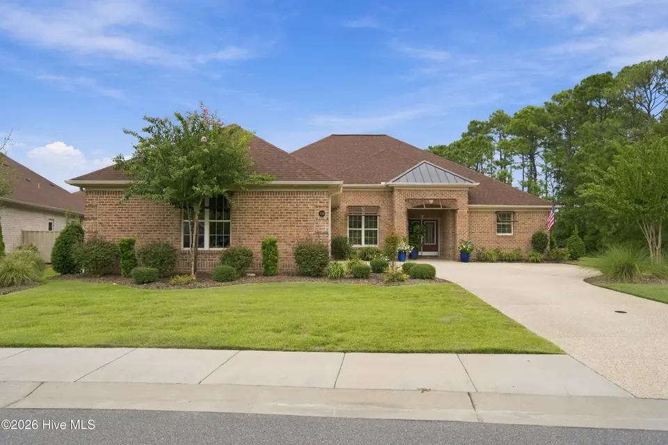 409 Glenn Ellen Drive, Wilmington, NC 28412 — 3-bedroom home in Village at Motts Landing, Wilmington, NC, photo 1 of 44